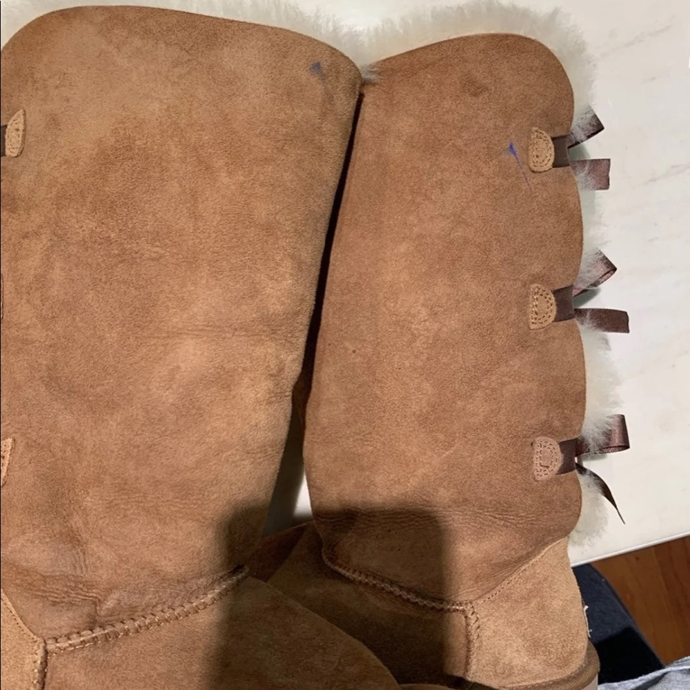 Ugg Bow Boots - image 4